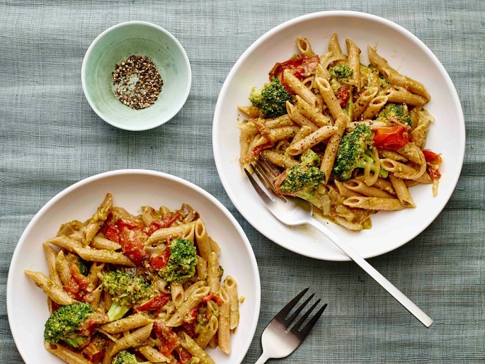 Whole-Wheat Pasta