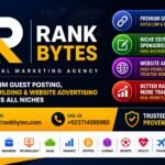 Trusted Guest Posting Agency