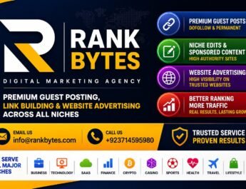 Trusted Guest Posting Agency