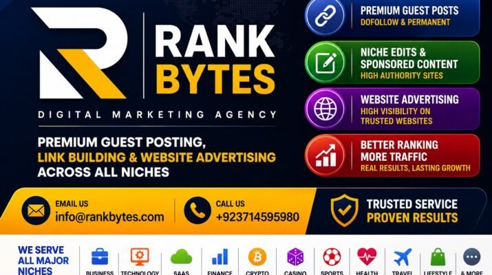 Trusted Guest Posting Agency